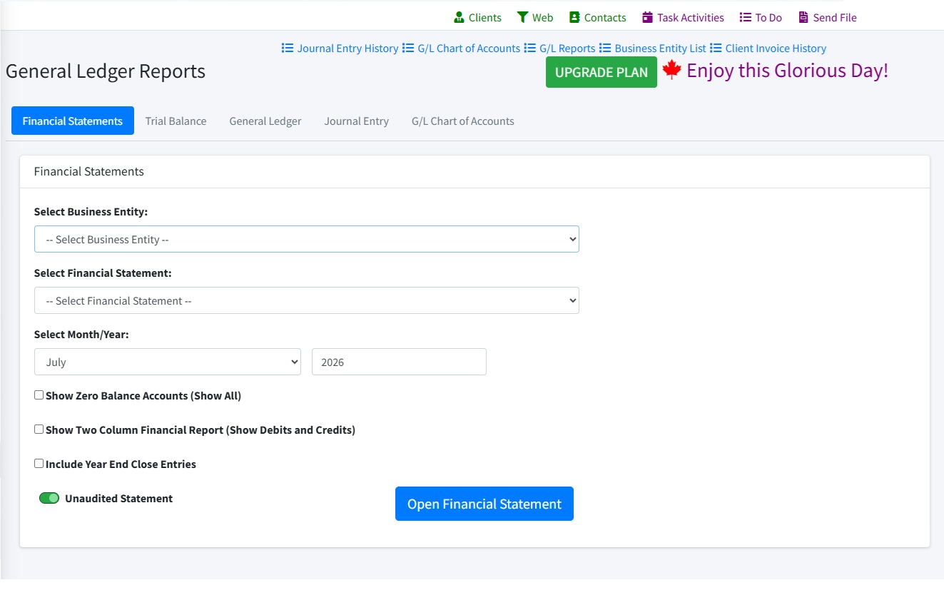 Accounting and invoicing